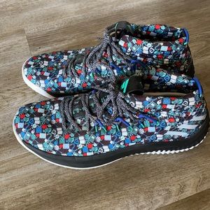 Men’s adidas dame 4 camp